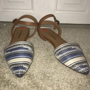 Lucky Brand Flats